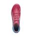 Mens 5 Ultimate Leather Detailing Firm Ground Football Boots Blue White Puma-3