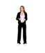 Veste À Capuche Motif/style Classique Robertson Femme Noir Juicy Couture-1
