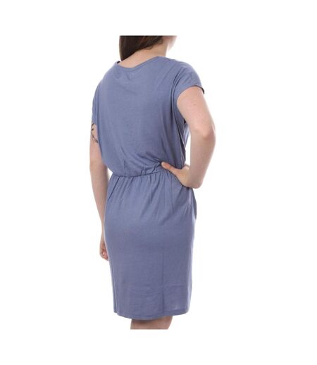 Robe Bleu Femme Lee Cooper Oni - S