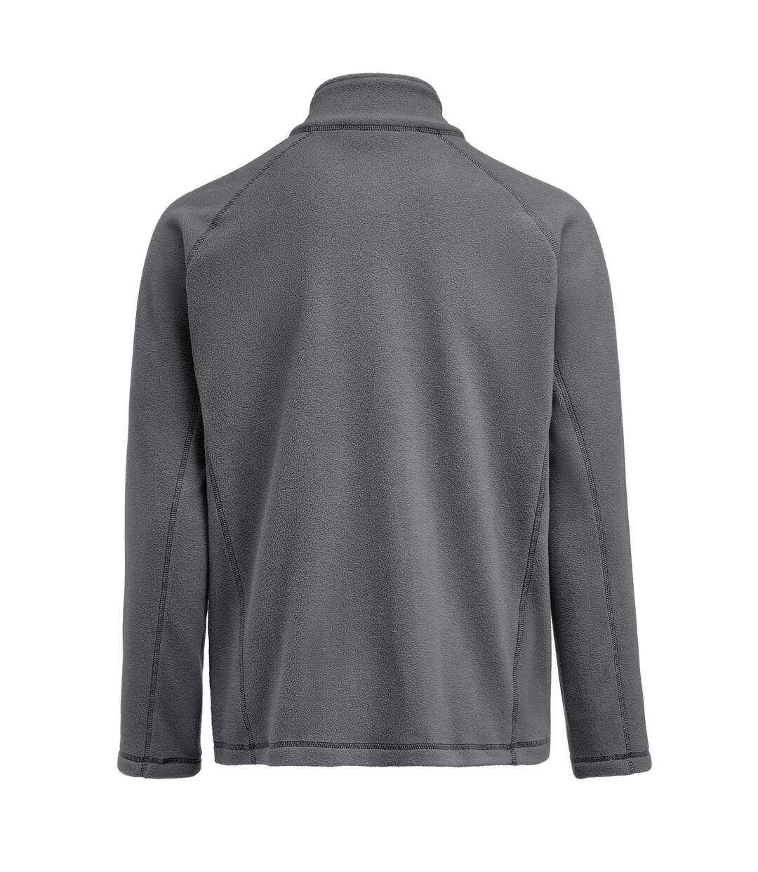 Veste Polaire Zion Homme Gris Acier James Harvest-3