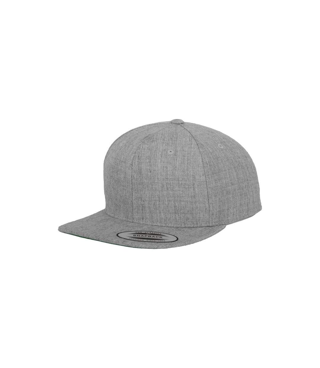 Casquette Ajustable Classic Lavande Yupoong-3