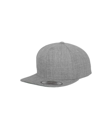 Casquette Ajustable Classic Lavande Yupoong