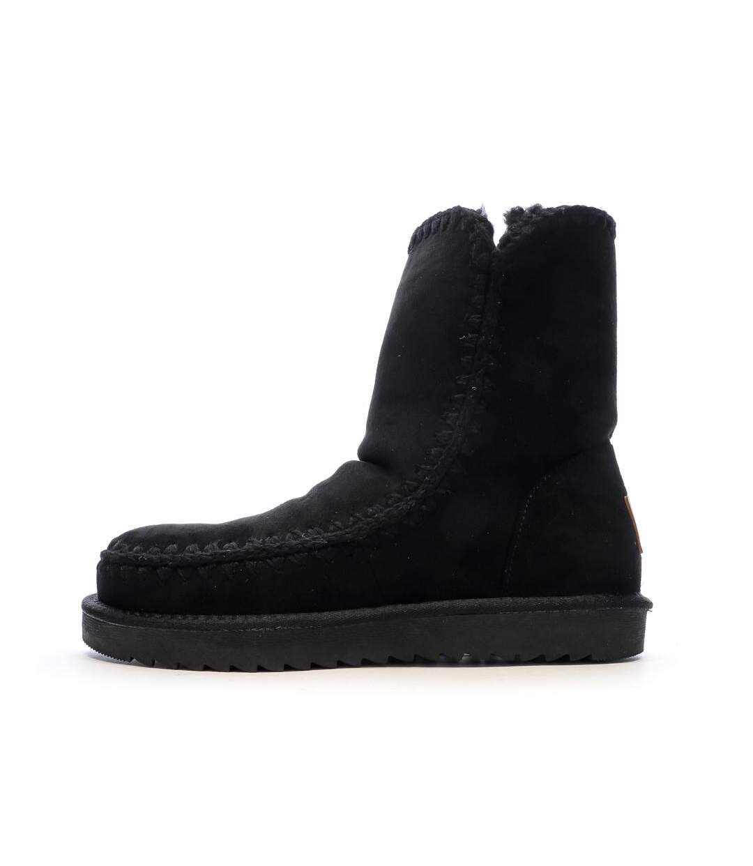 Boots noir femme xti ladies ankle-1