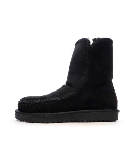 Boots noir femme xti ladies ankle