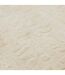 Tapis Déco Motifs en Relief Row 100x150cm Beige-3