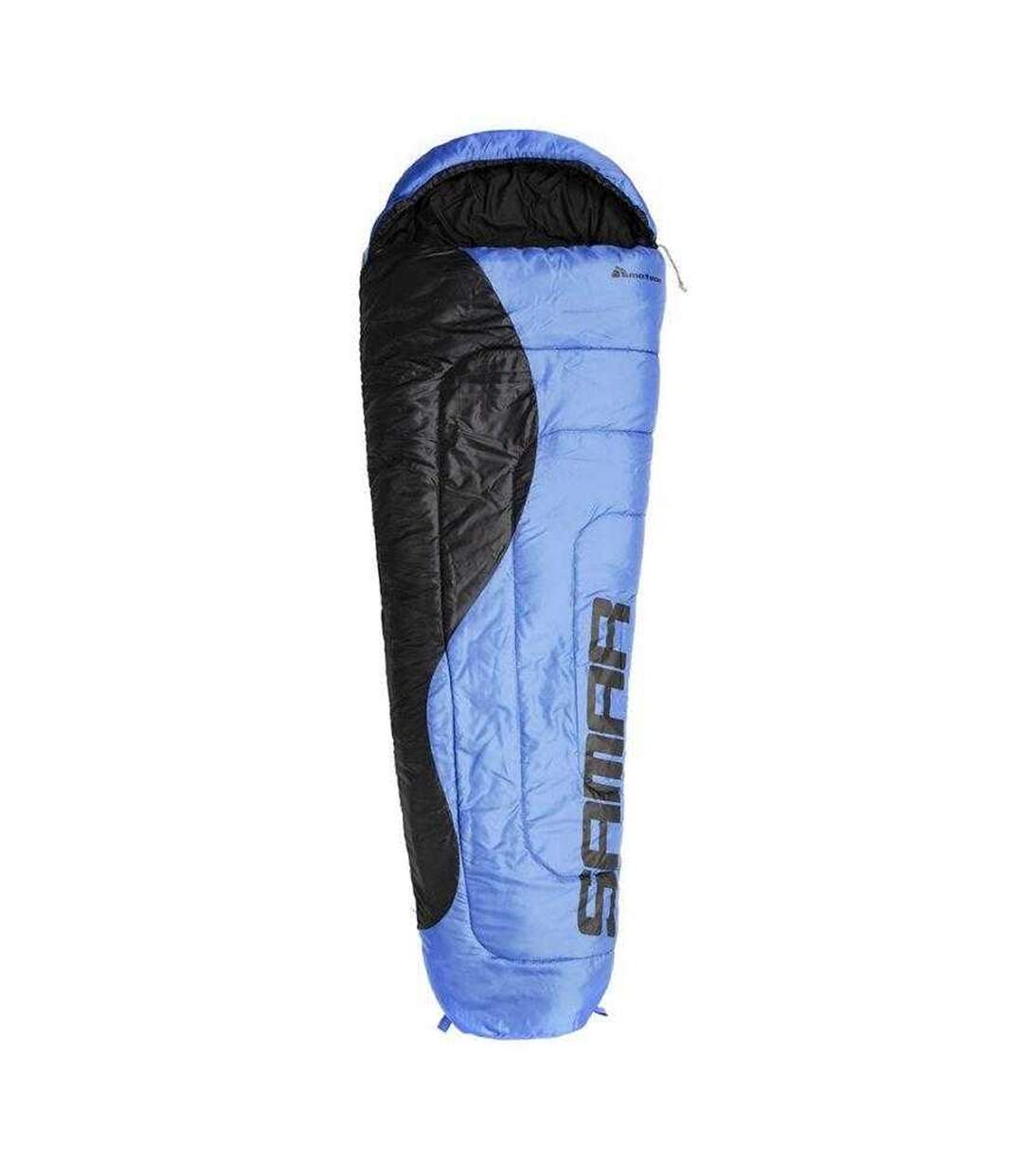 Samar Sleeping Bag One Size Black Blue Meteor-1