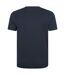 Mens scottish weather forecast graphic t-shirt navy Mountain Warehouse-2