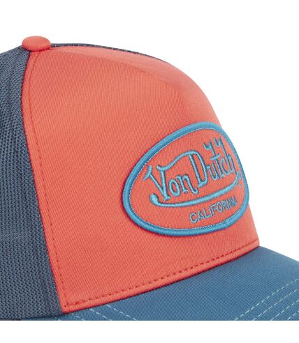 Casquettes homme trucker avec filet Von Dutch Vondutch