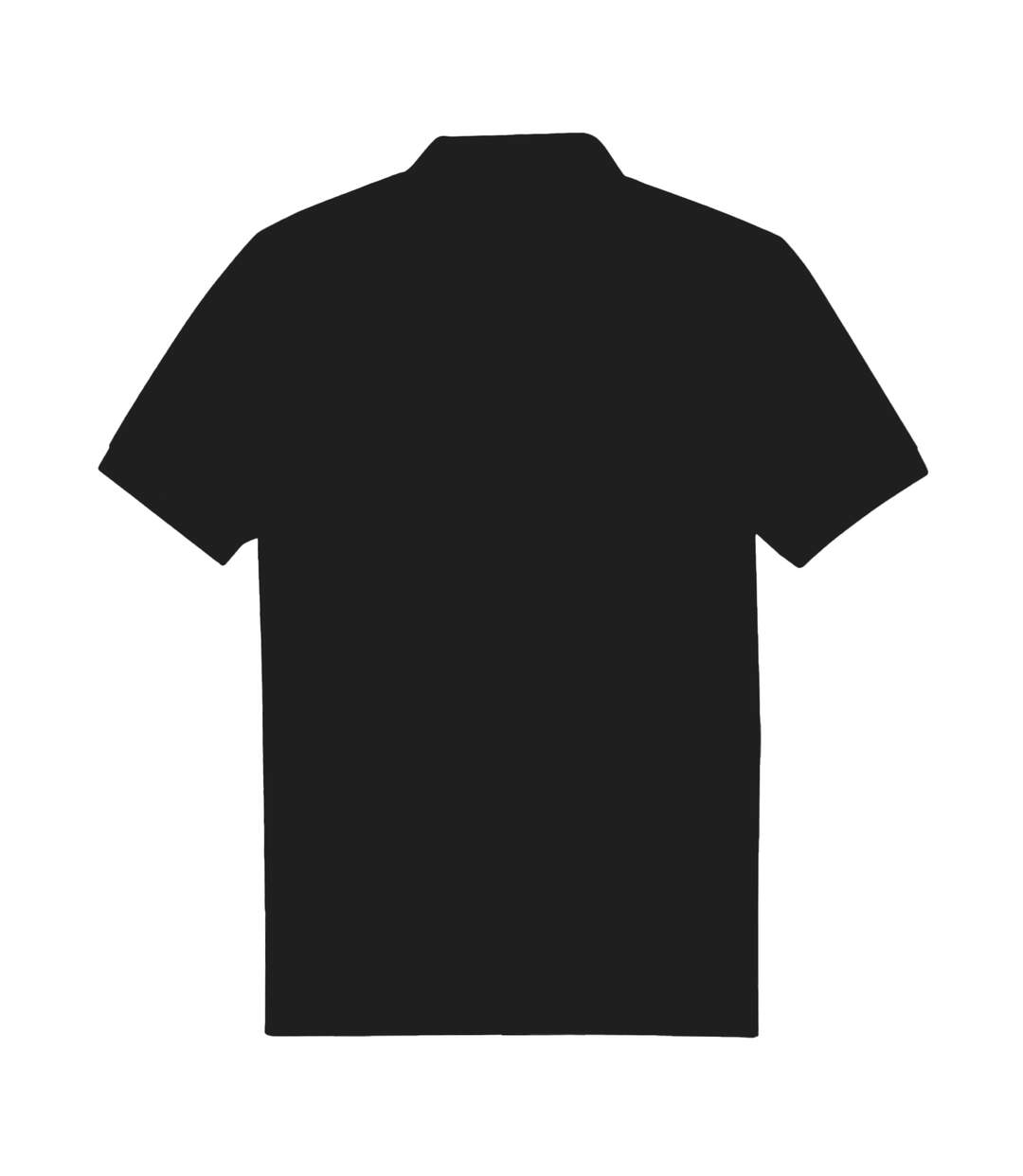 Polo My Eco Femme Noir B&C-2