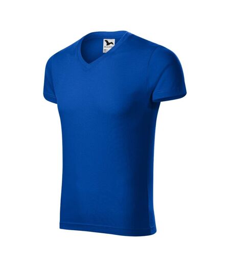 T-shirt Homme Bleu Marine Malfini