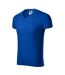 T-shirt Homme Bleu Marine Malfini-3