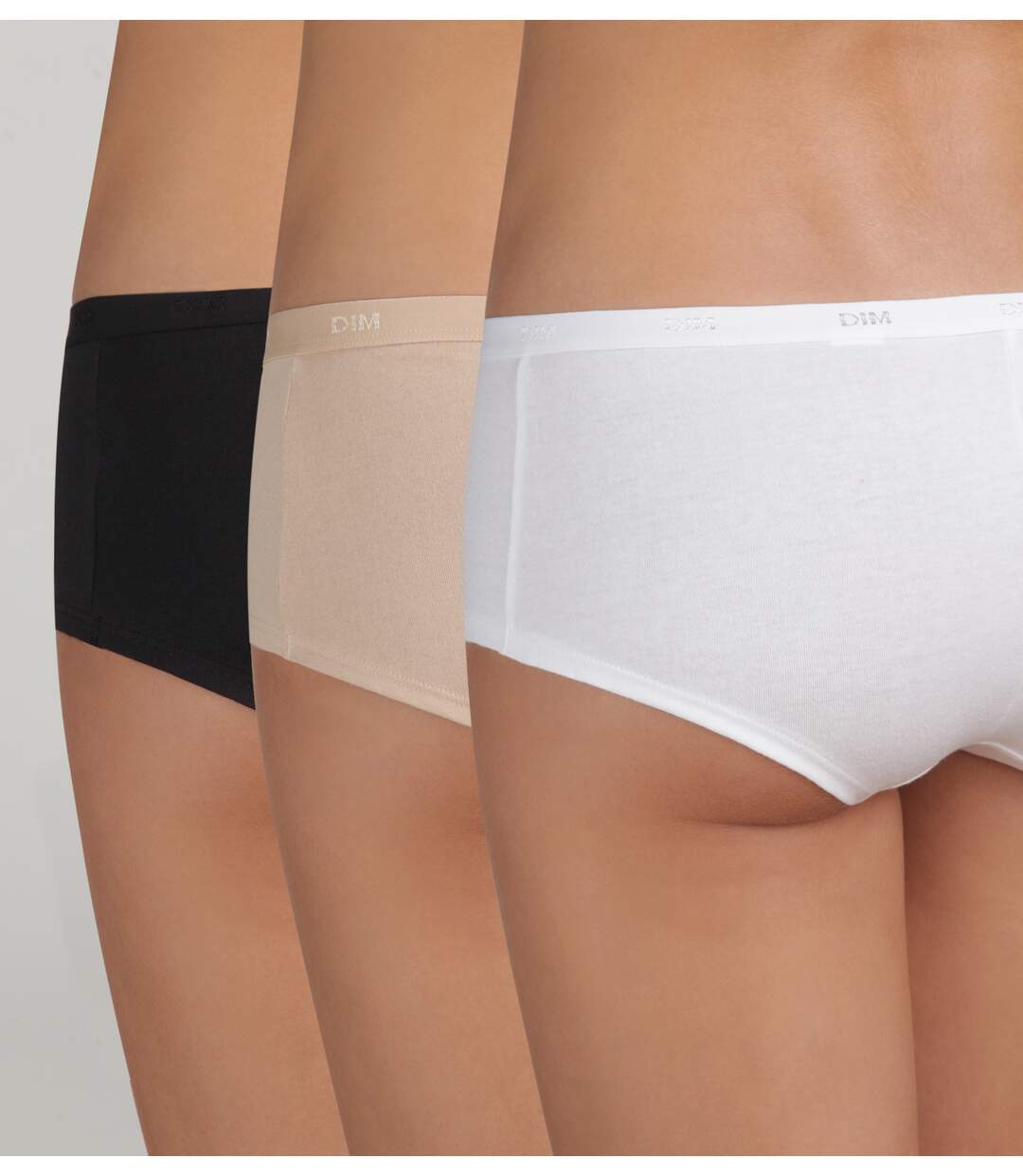Lot de 3 Boxers Les Pockets Coton-2
