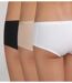 Lot de 3 Boxers Les Pockets Coton-2
