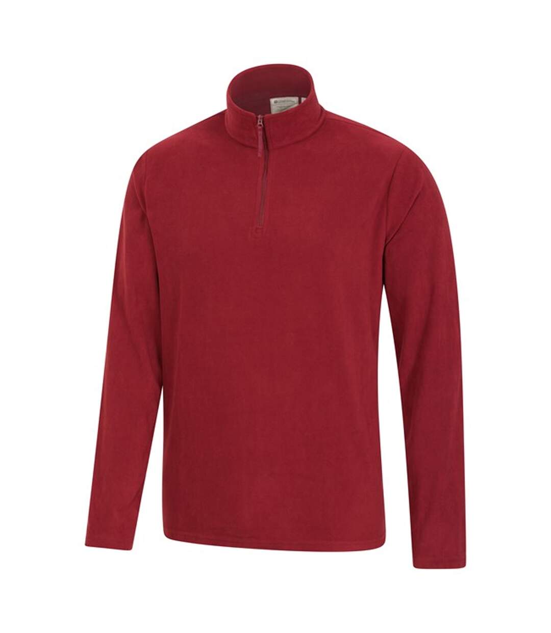 Haut polaire camber homme rouge Mountain Warehouse