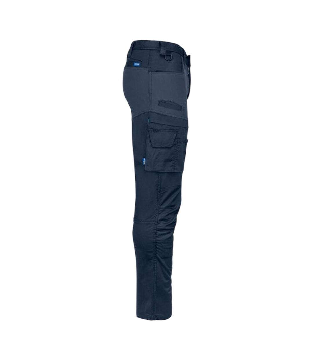 Pantalon De Travail Homme Bleu Marine Projob-4