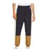 Pantalon De Survêtement Motif/style Blocs De Couleurs Homme Bleu Marine Marron Lacoste-3