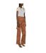 T-shirt Motif/style Côtelé Laundry Femme Beige Off-White-3