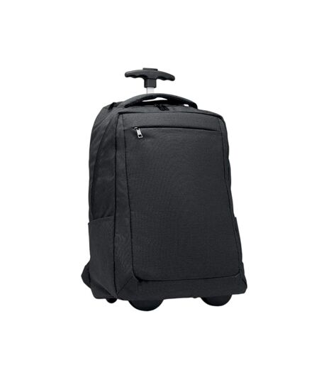 Dalvik rpet trolley backpack one size black MidOcean