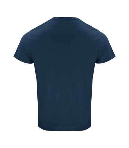 Clique Mens Classic OC T-Shirt (Dark Navy)