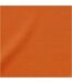 Elevate Mens Ottawa Short Sleeve Polo (Orange)