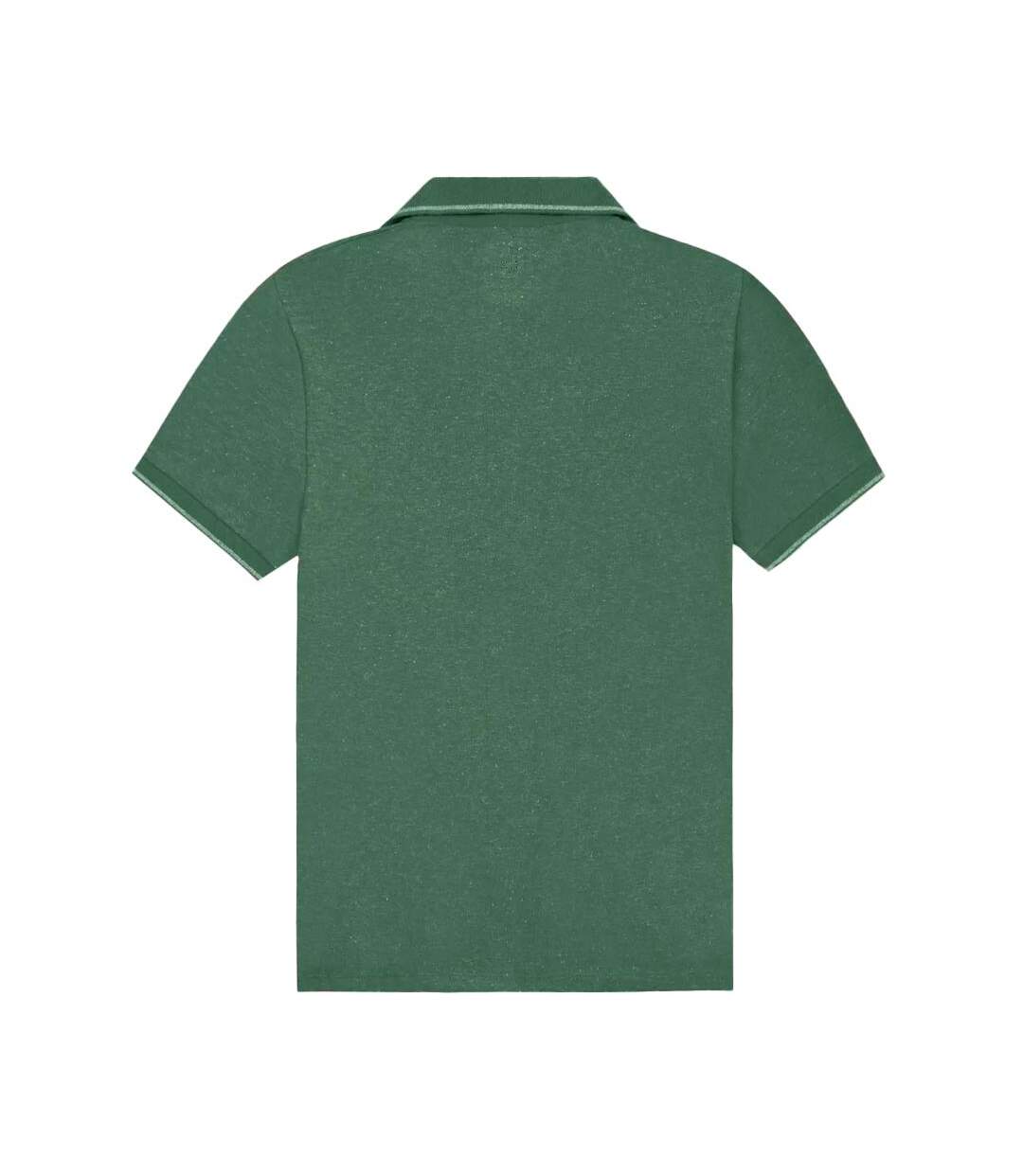 Polo vert femme tbs adinapol - 36-2