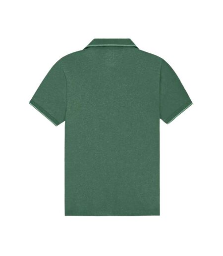 Polo vert femme tbs adinapol - 36