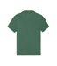 Polo vert femme tbs adinapol - 36-2