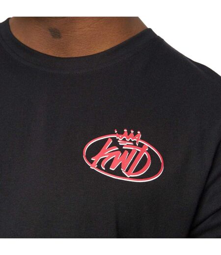 T-shirt Soap Homme Noir Kings Will Dream