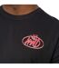 T-shirt Soap Homme Noir Kings Will Dream-4
