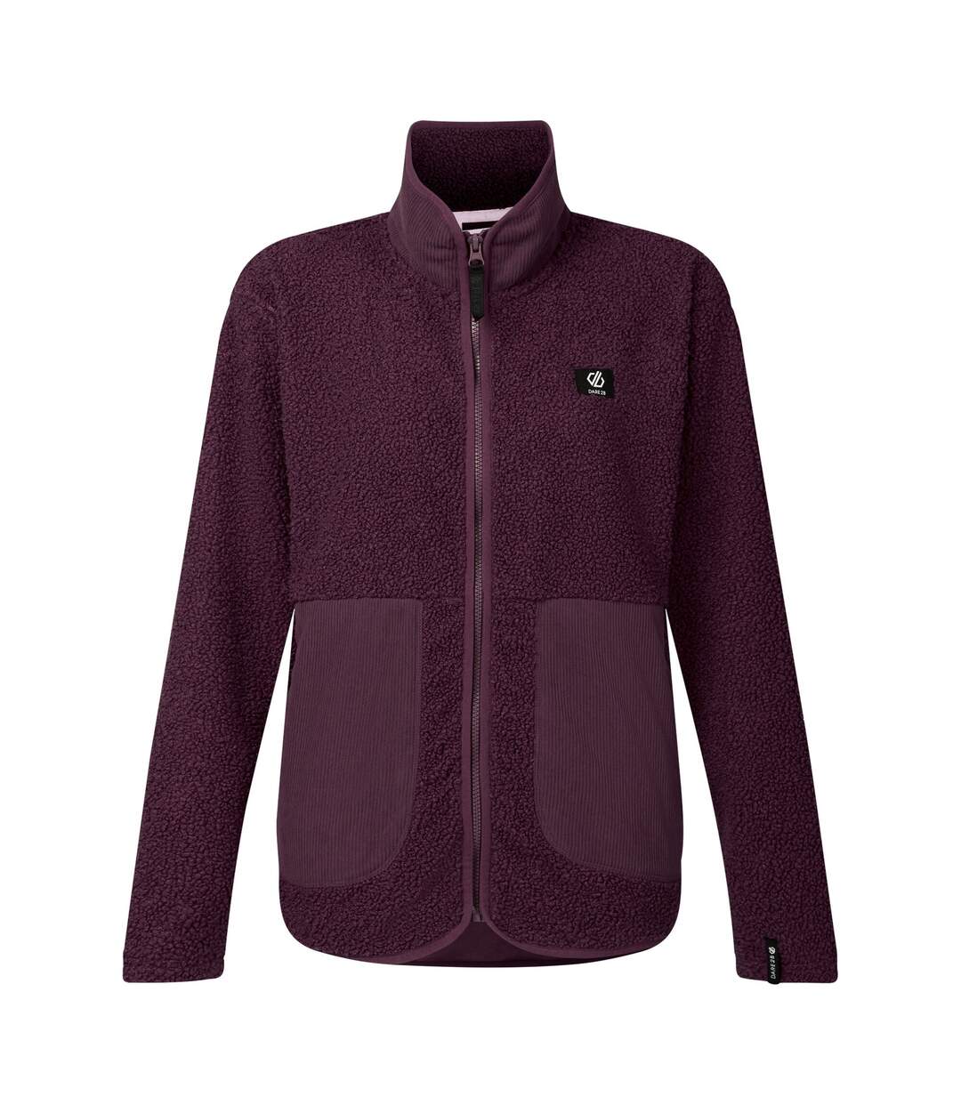 Veste Polaire Zephyr Femme Lilas Foncé Dare 2B-2