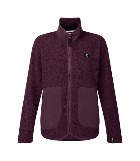 Veste Polaire Zephyr Femme Lilas Foncé Dare 2B