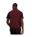 Doudoune Sans Manches Homme Bordeaux Foncé Ted Baker-3