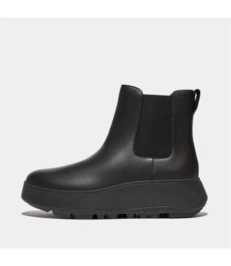 Bottines Chelsea F-mode Femme Noir Fit Flop