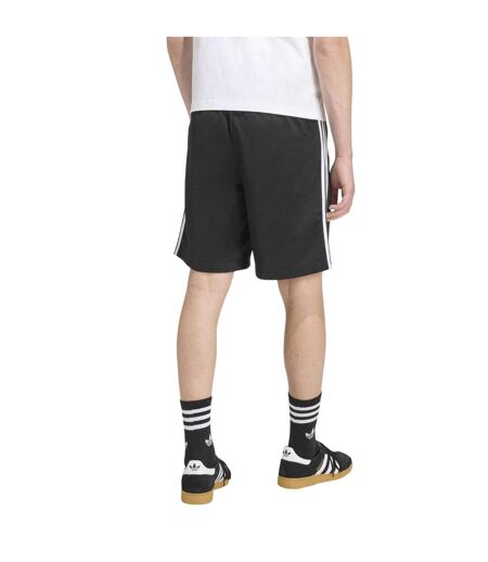 Mens Originals Woven Tracksuit Shorts Black Adidas