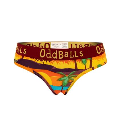 Culotte waikiki femme multicolore OddBalls