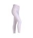 Pantalon d´équitation optima femme blanc Aubrion-3