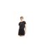 Womens/ladies The Perfect T-shirt Black Levis-1