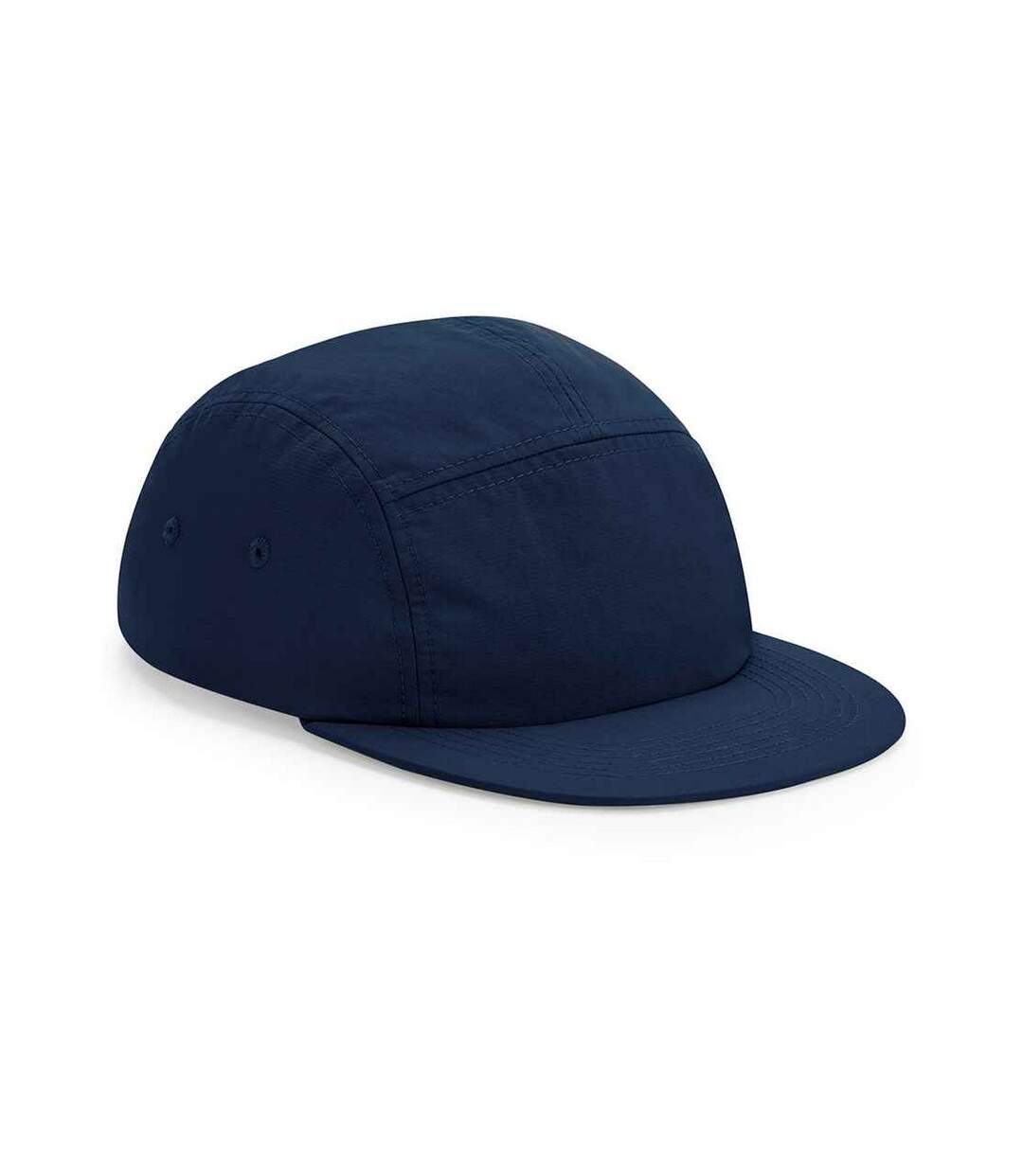 Casquette de campeur bleu marine Beechfield-1