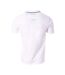 Polo blanc homme teddy smith pomro mc - 3xl-2