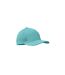Casquette De Baseball Capo Adulte Turquoise Vif MidOcean-1