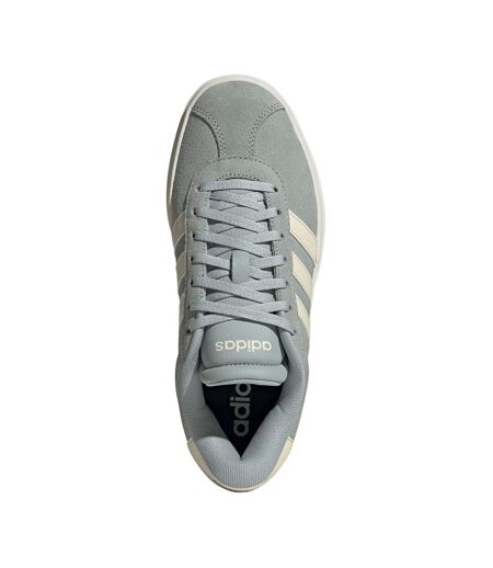 Chaussures Vl Court Femme Gris Adidas