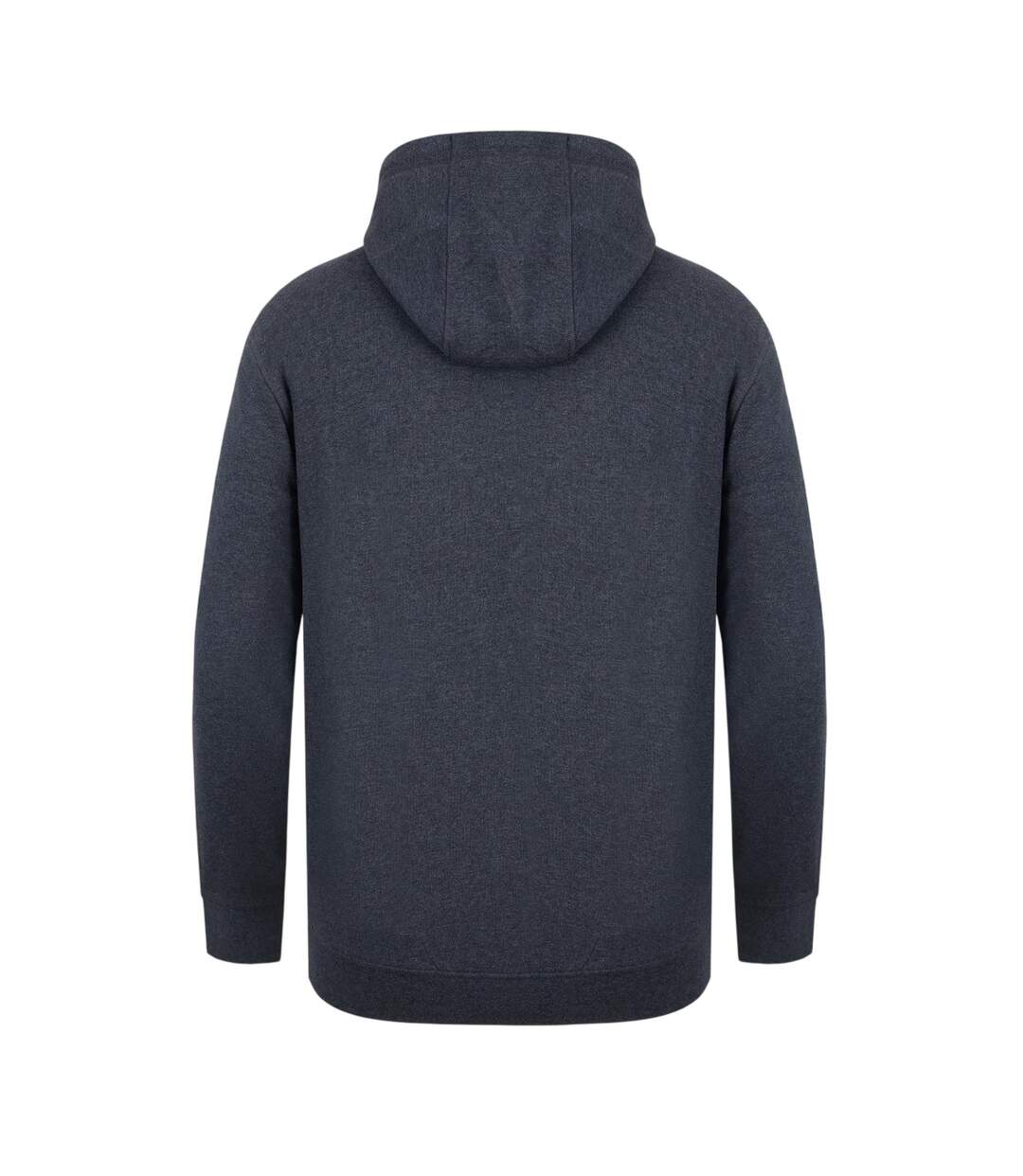 Sweat À Capuche Avec Cordons Homme Charbon Chiné Firetrap-2