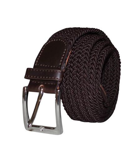 Ceinture tressée