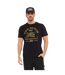 T-shirt homme col rond  Regular fit en Jersey City Vondutch-1