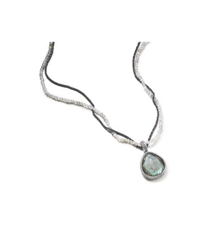 Collier Homme Holan 2 en Argent 925