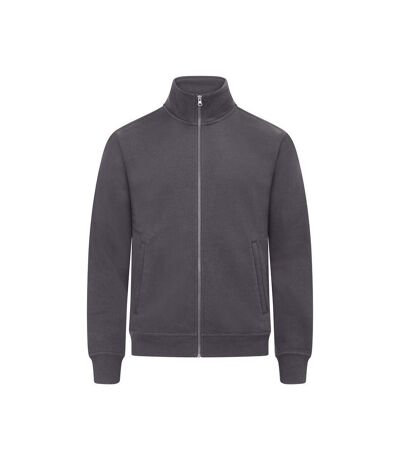 Cardigan Miami Homme Gris Métal Clique