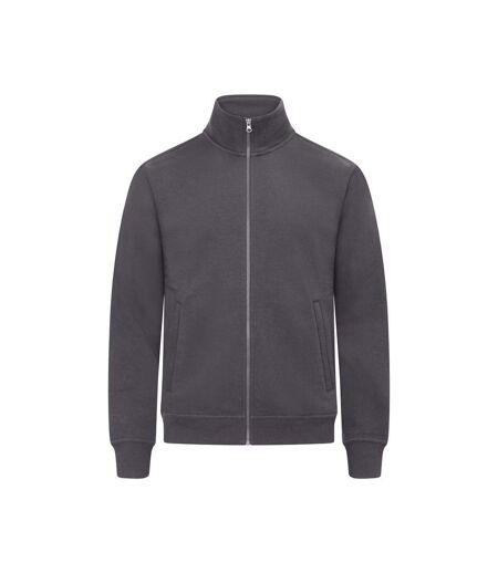 Cardigan Miami Homme Gris Métal Clique
