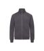 Cardigan Miami Homme Gris Métal Clique-1