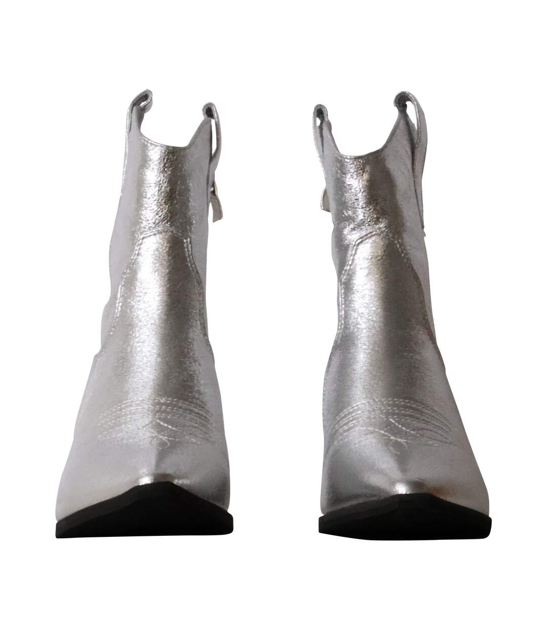Bottines à Zip Joia-5