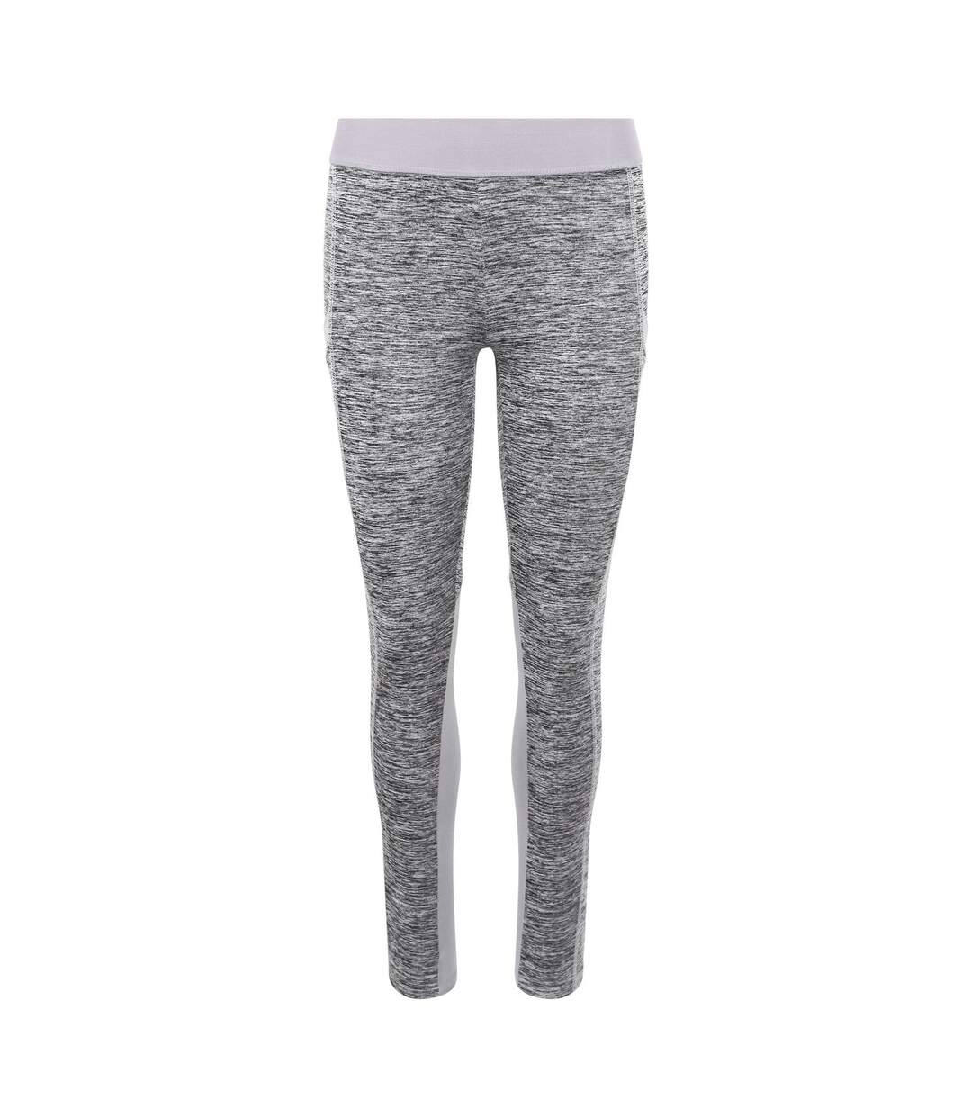 Legging femme - JC078 - gris mélange